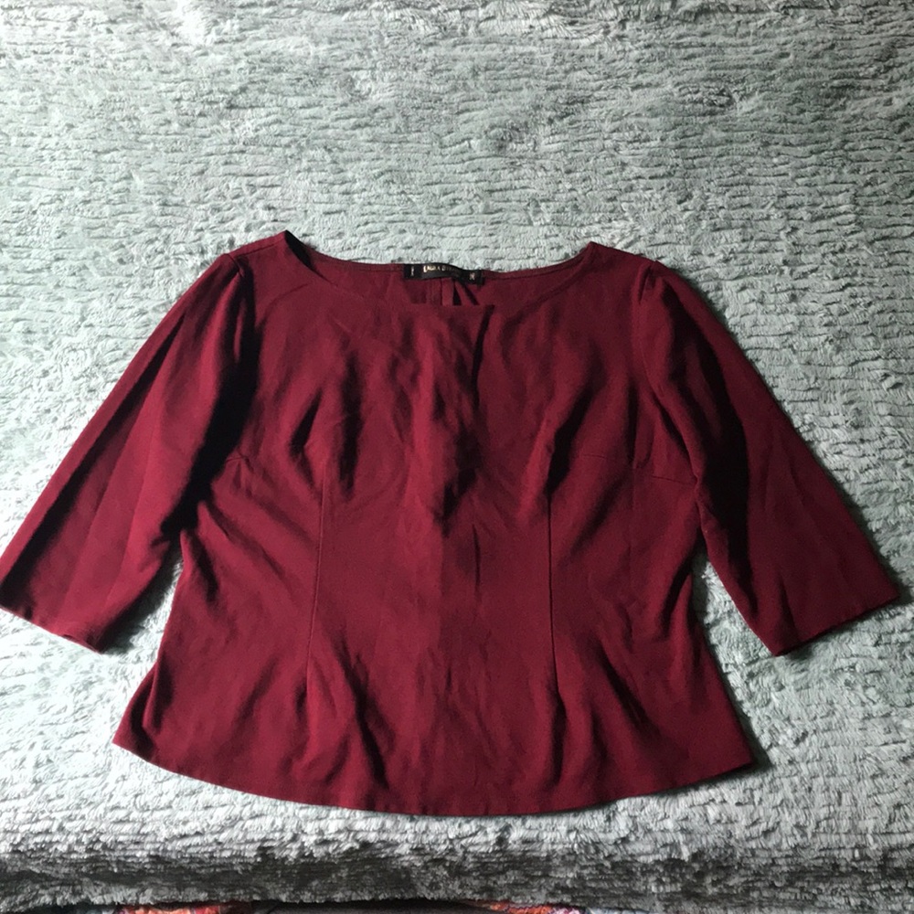 Pin Up Girl Clothing/Laura Byrnes Sabrina top